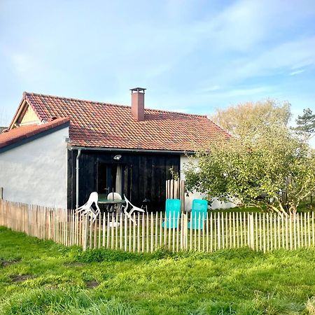 Les Gites De La Courtille Équihen-Plage Buitenkant foto