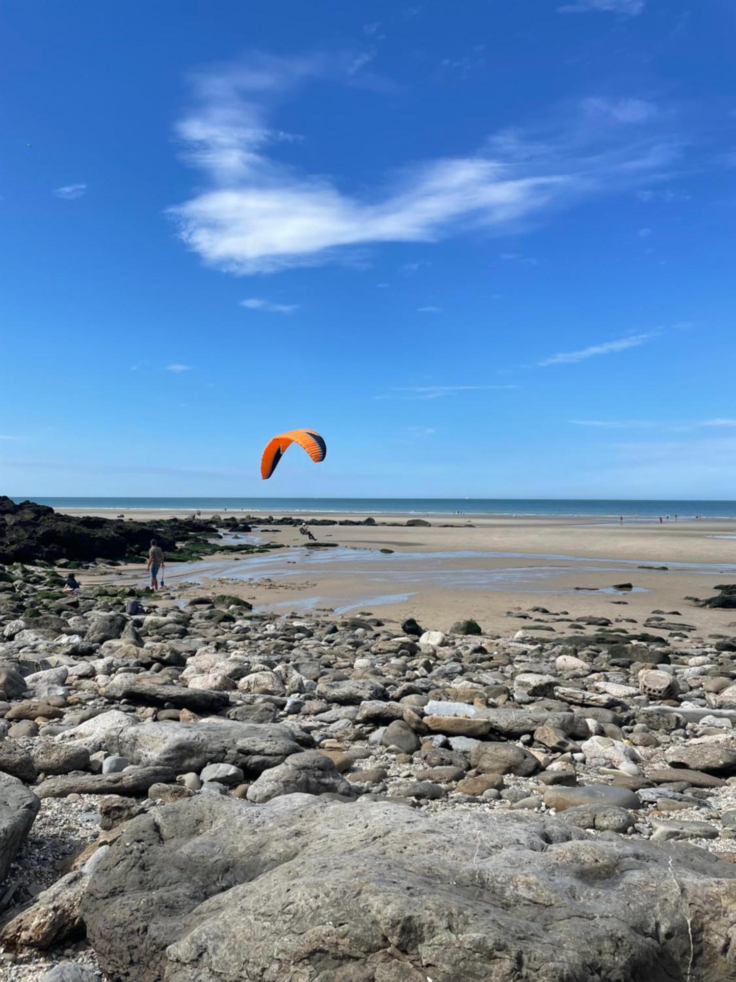 Les Gites De La Courtille Équihen-Plage Buitenkant foto