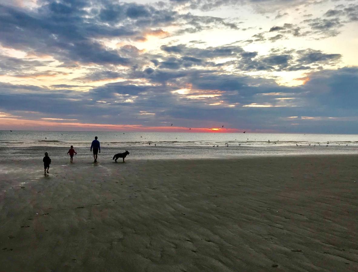 Les Gites De La Courtille Équihen-Plage Buitenkant foto