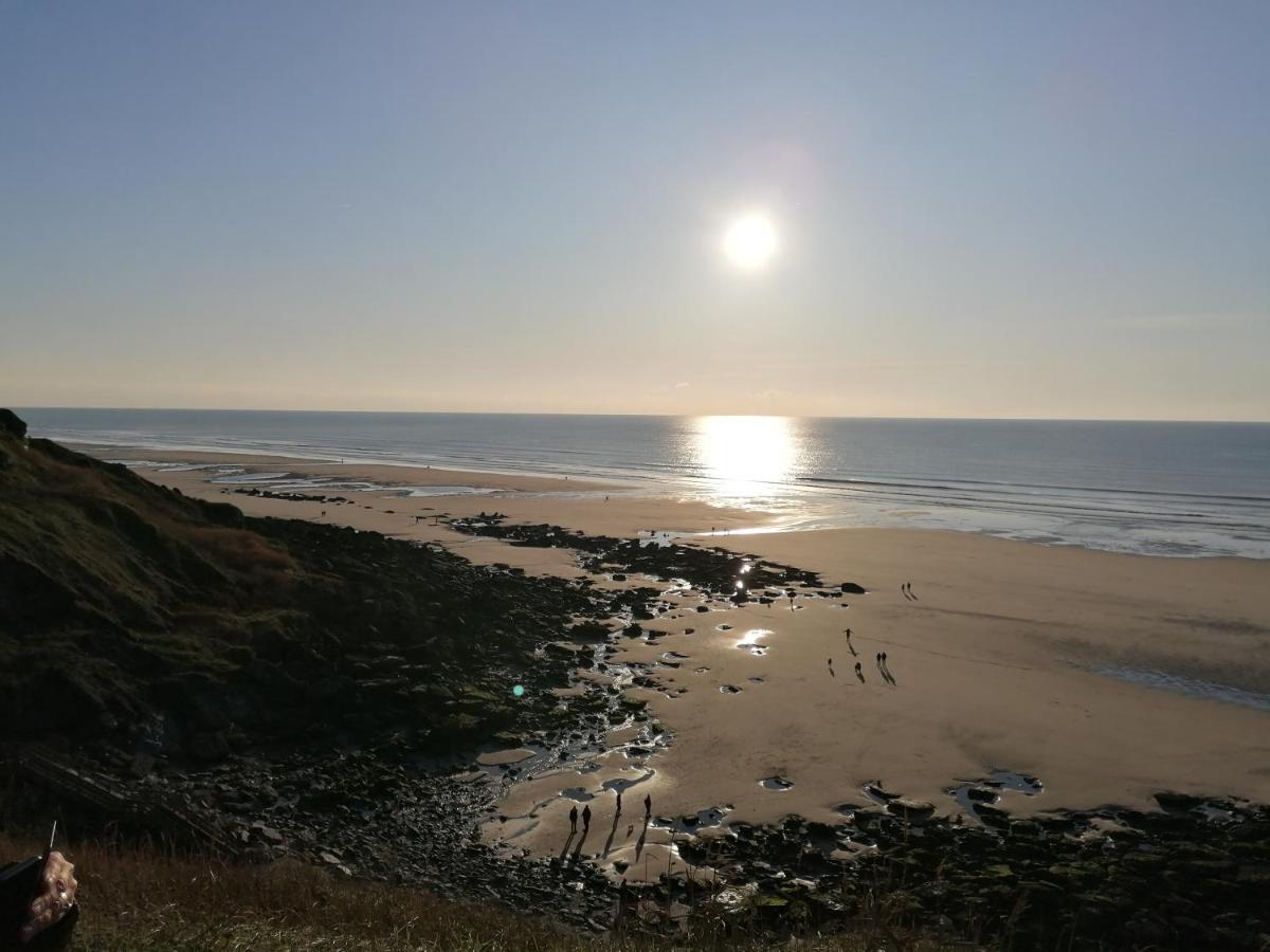 Les Gites De La Courtille Équihen-Plage Buitenkant foto